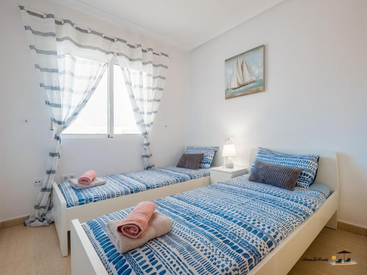 Atico Apartament Rose Mar de Cristal Exterior foto