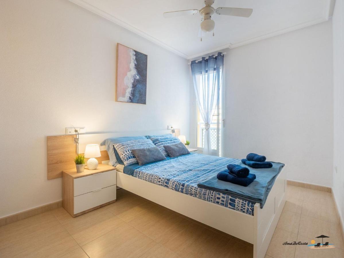 Atico Apartament Rose Mar de Cristal Exterior foto