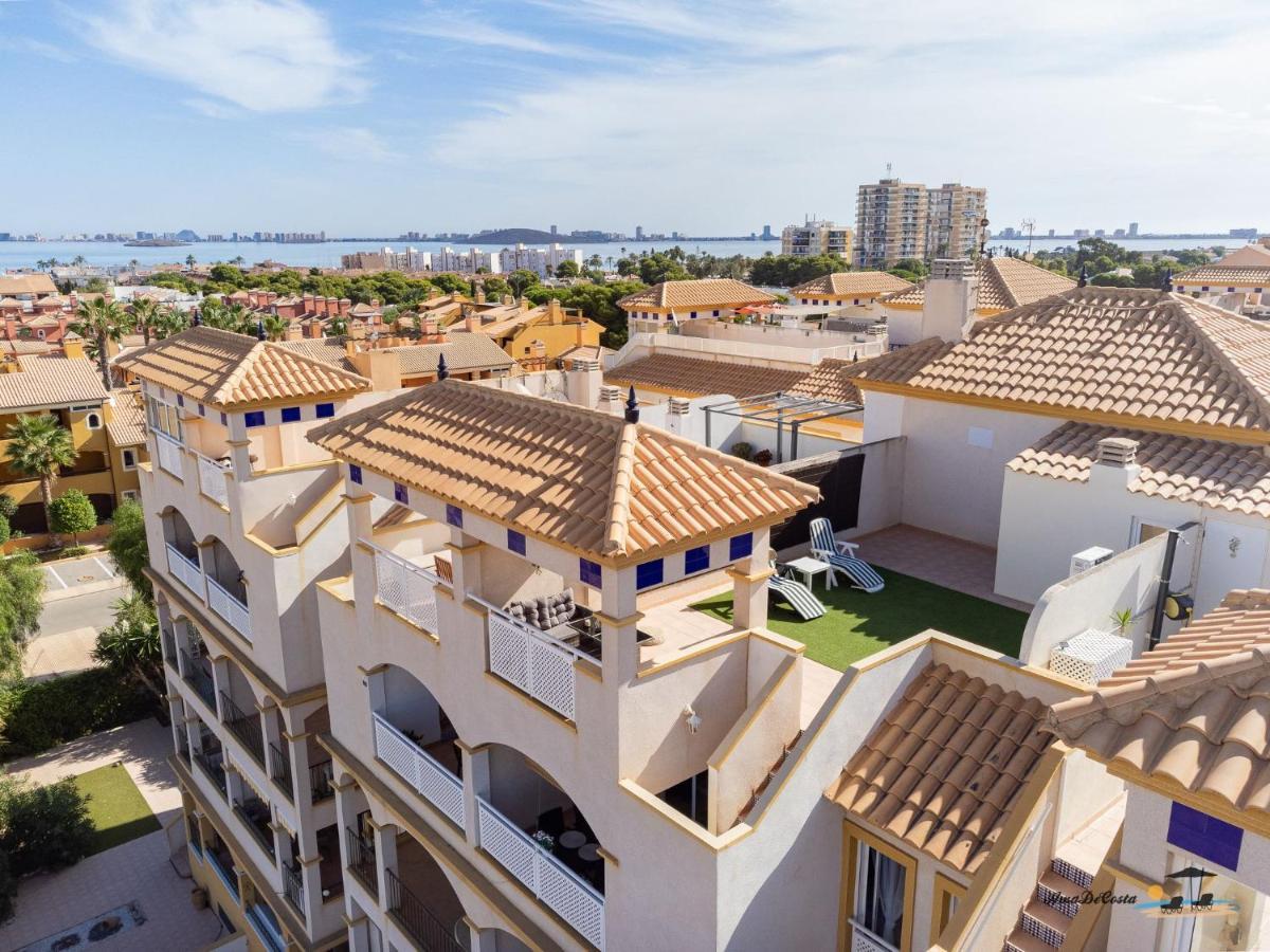 Atico Apartament Rose Mar de Cristal Exterior foto